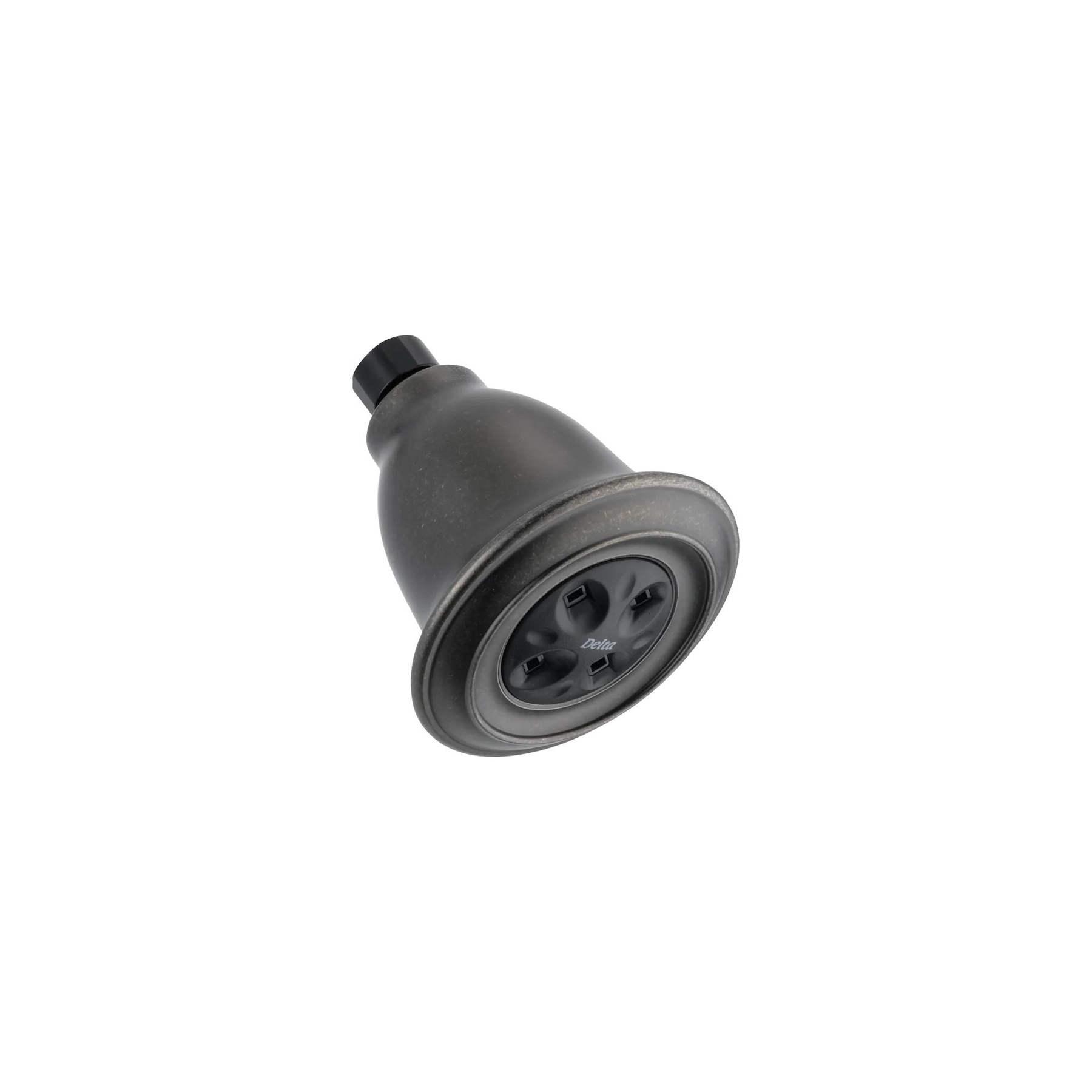H<sub>2</sub>Okinetic&reg; Single-Setting Raincan Shower Head