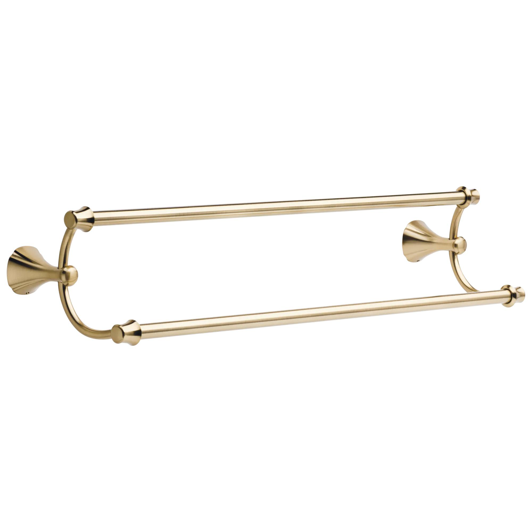 24" Double Towel Bar