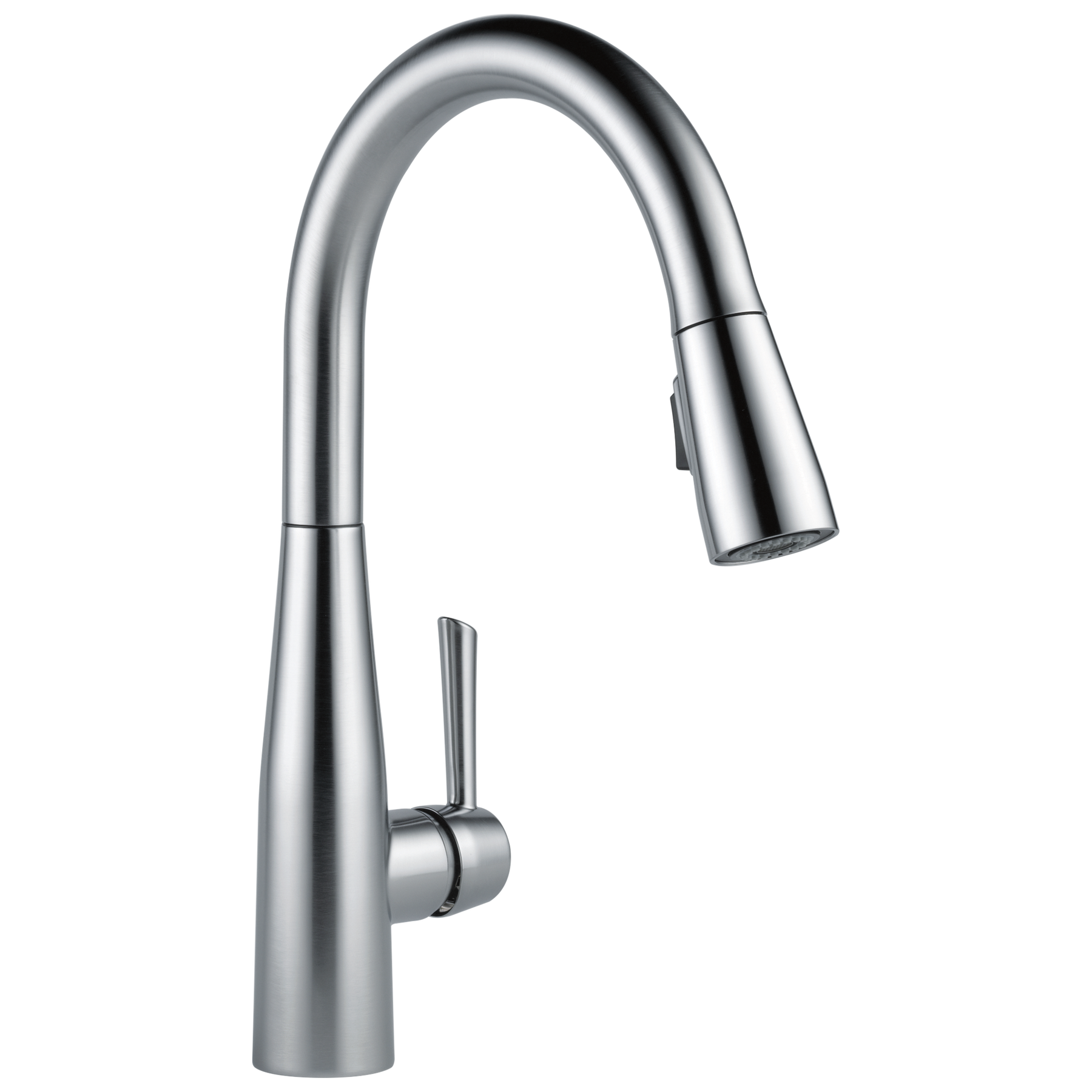 Single Handle Pull-Down Kitchen Faucet