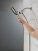 7-Setting SureDock&reg; Magnetic Hand Shower