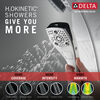 H<sub>2</sub>Okinetic&reg; In2ition&reg; 5-Setting Two-in-One Shower (Recertified)