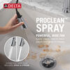 Pull-Down Kitchen Single Handle with Soap Dispenser Bundle