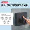 Angular Modern Push-Button Shower
