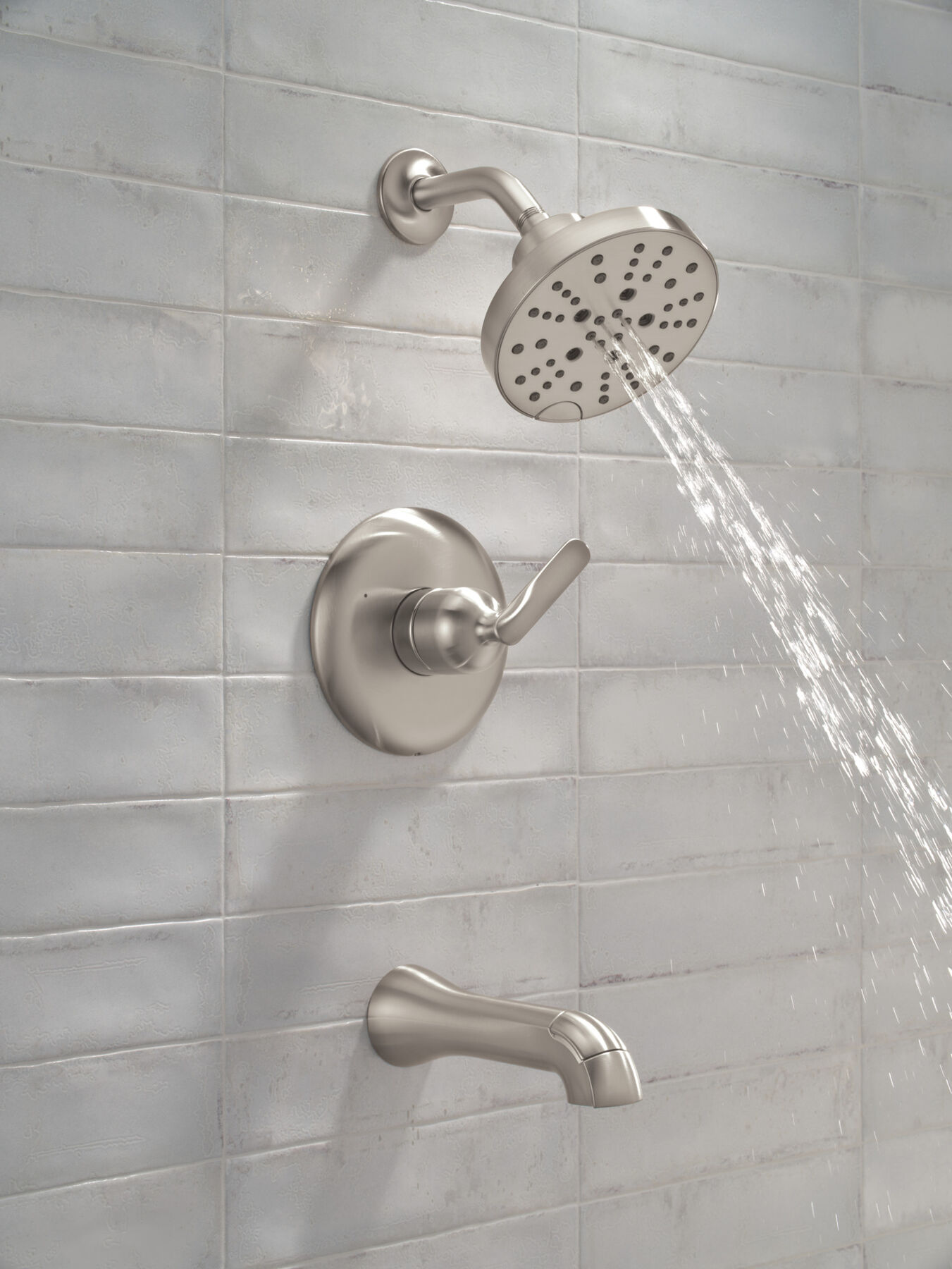 14 Series Tub Shower Trim