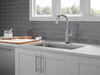 Touch<sub>2</sub>O&reg;  Pull-Down Kitchen w/ Voice
