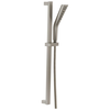 H<sub>2</sub>Okinetic&reg; 3-Setting Slide Bar Hand Shower (Recertified)
