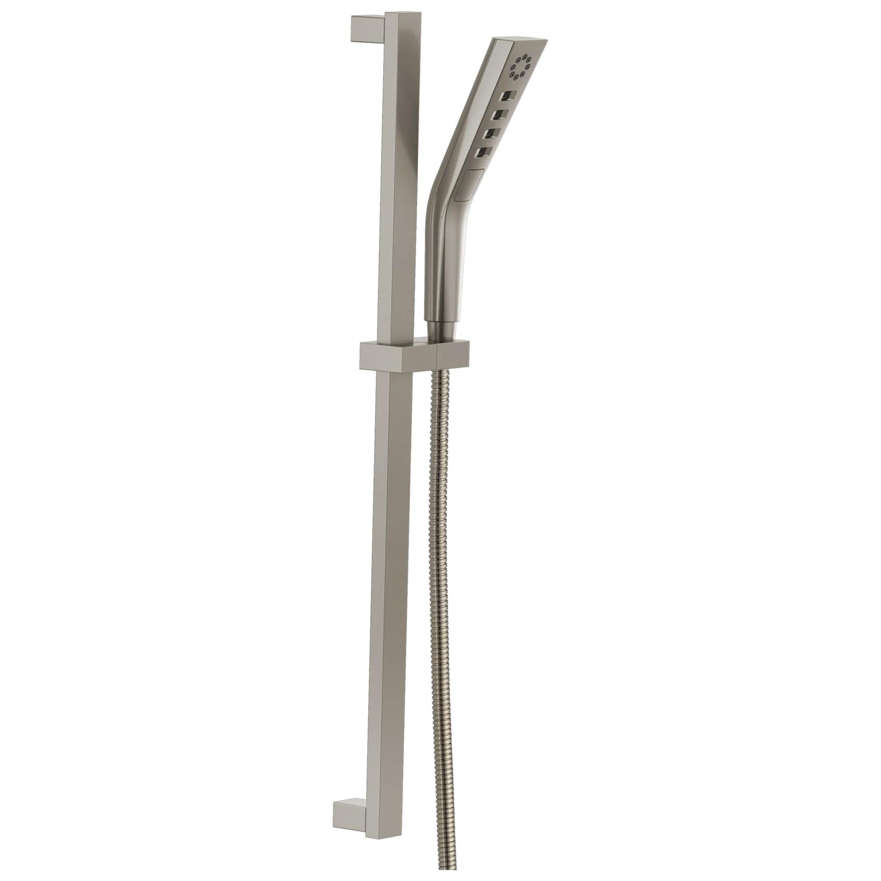 H<sub>2</sub>Okinetic&reg; 3-Setting Slide Bar Hand Shower (Recertified)