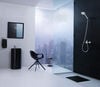 Single Handle Bathroom Faucet - Less Pop-Up