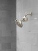 Standard Shower Filter with Shower Head Bundle