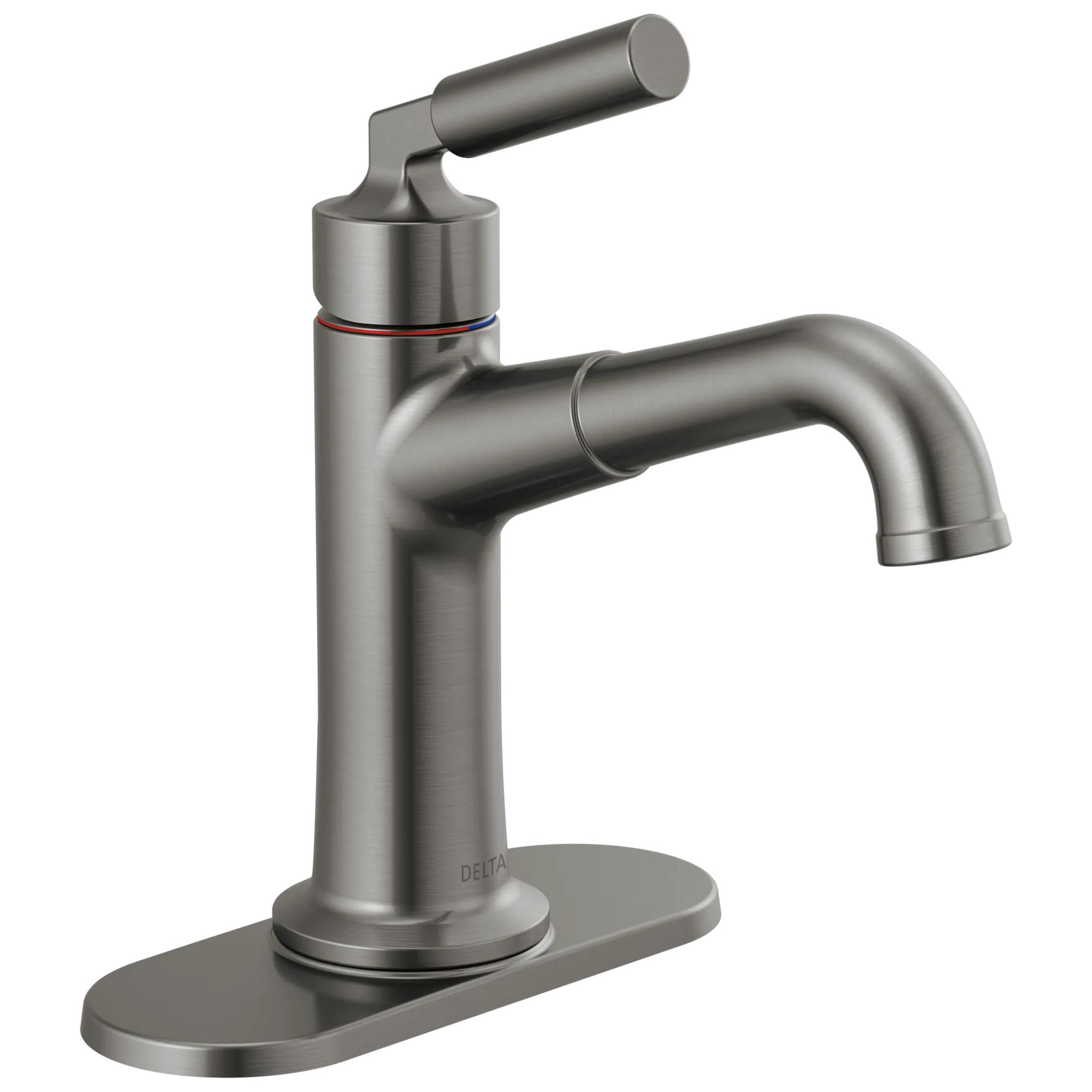 Single-Hole Bathroom Faucet (Recertified)