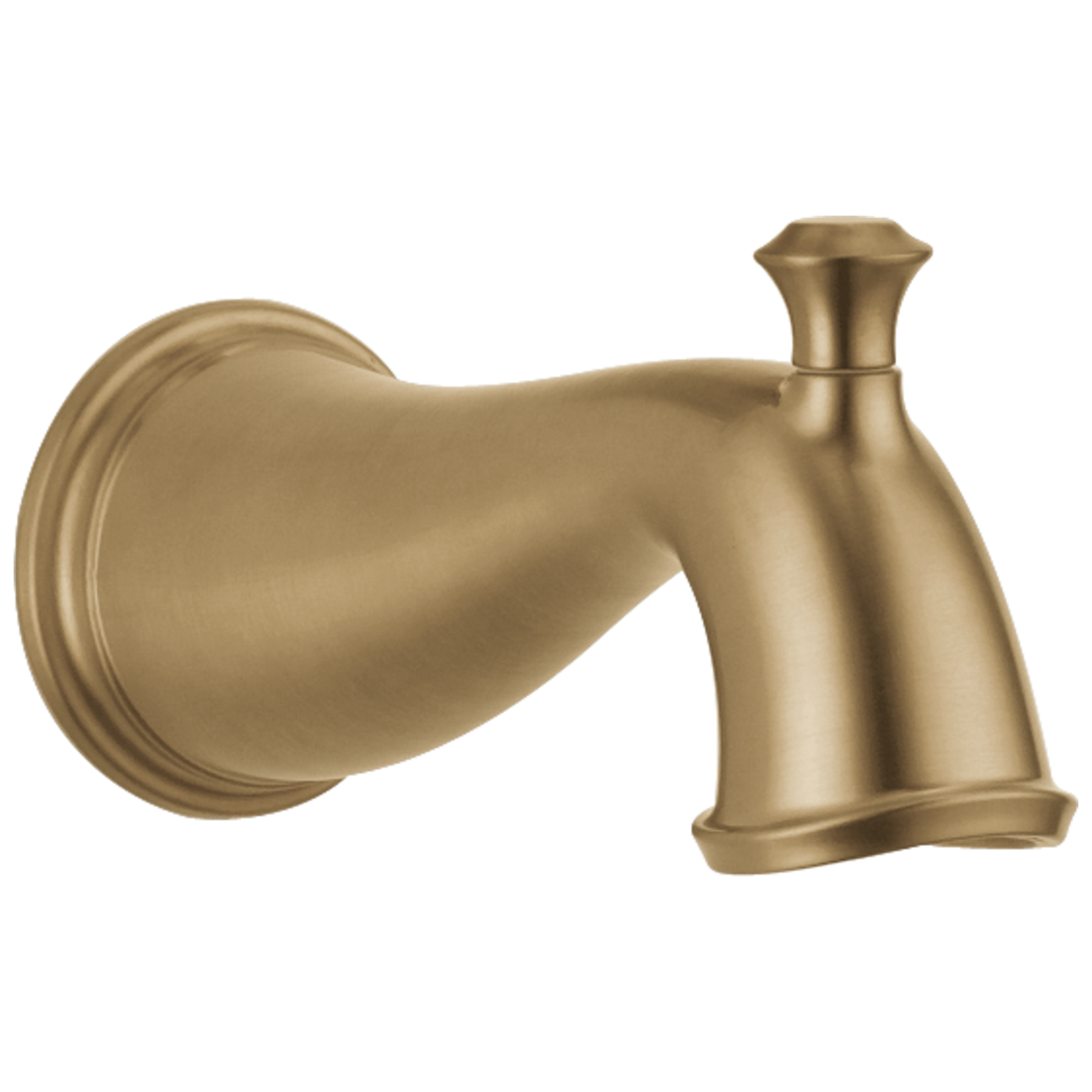 Tub Spout - Pull-Up Diverter (Recertified)
