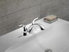 Two Handle Centerset Bathroom Faucet (Recertified)