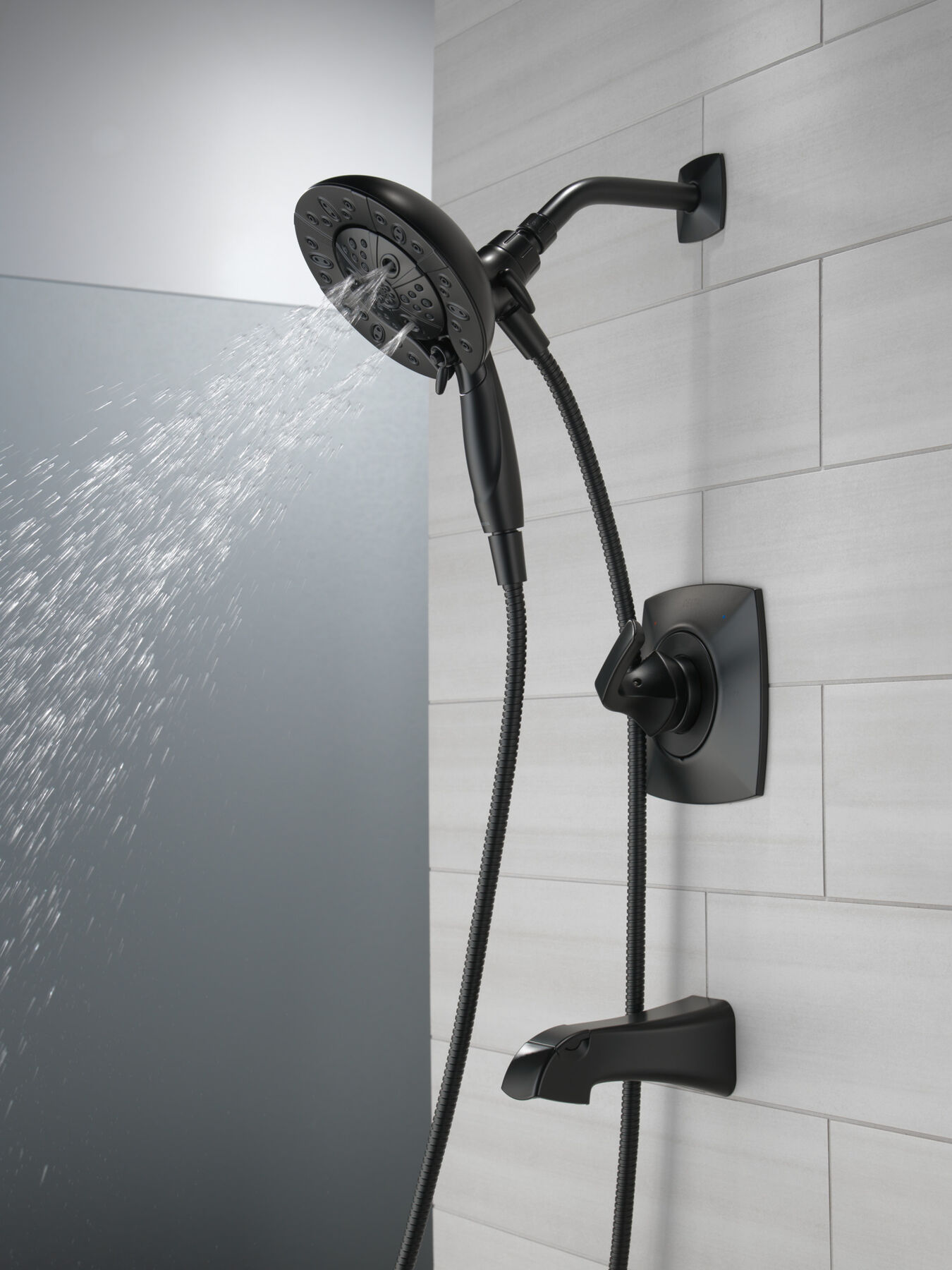 In2ition&reg; Tub/Shower Rough & Trim (Recertified)