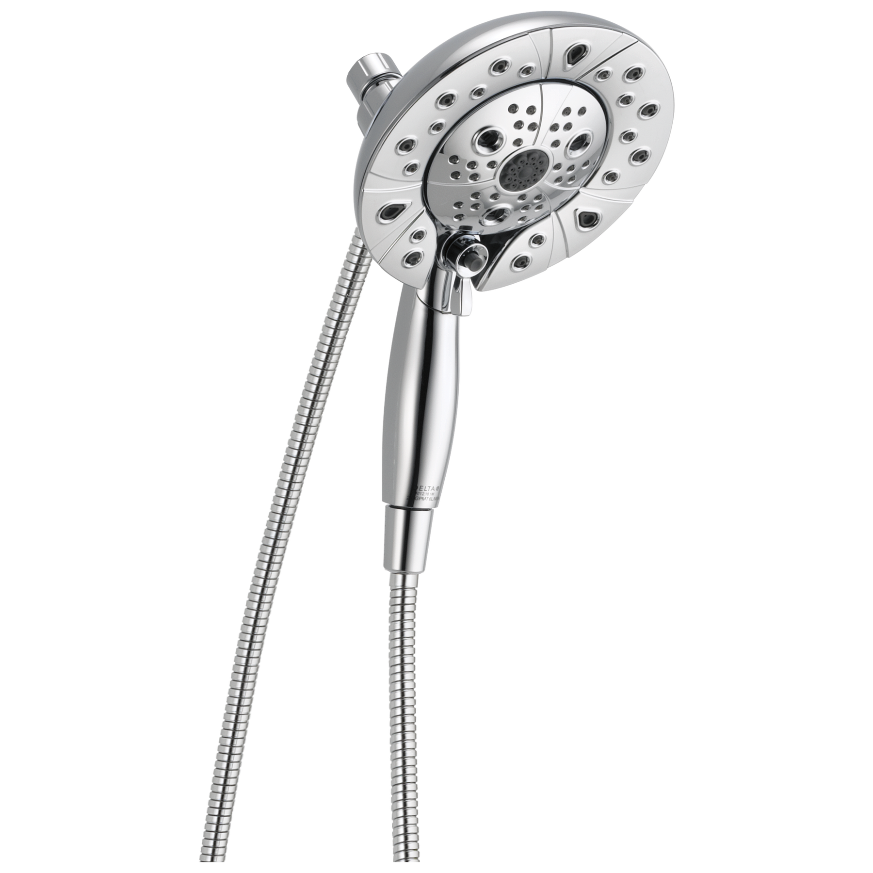 In2ition&reg; H2Okinetic&reg; 5-Setting Two-in-One Shower (Recertified)