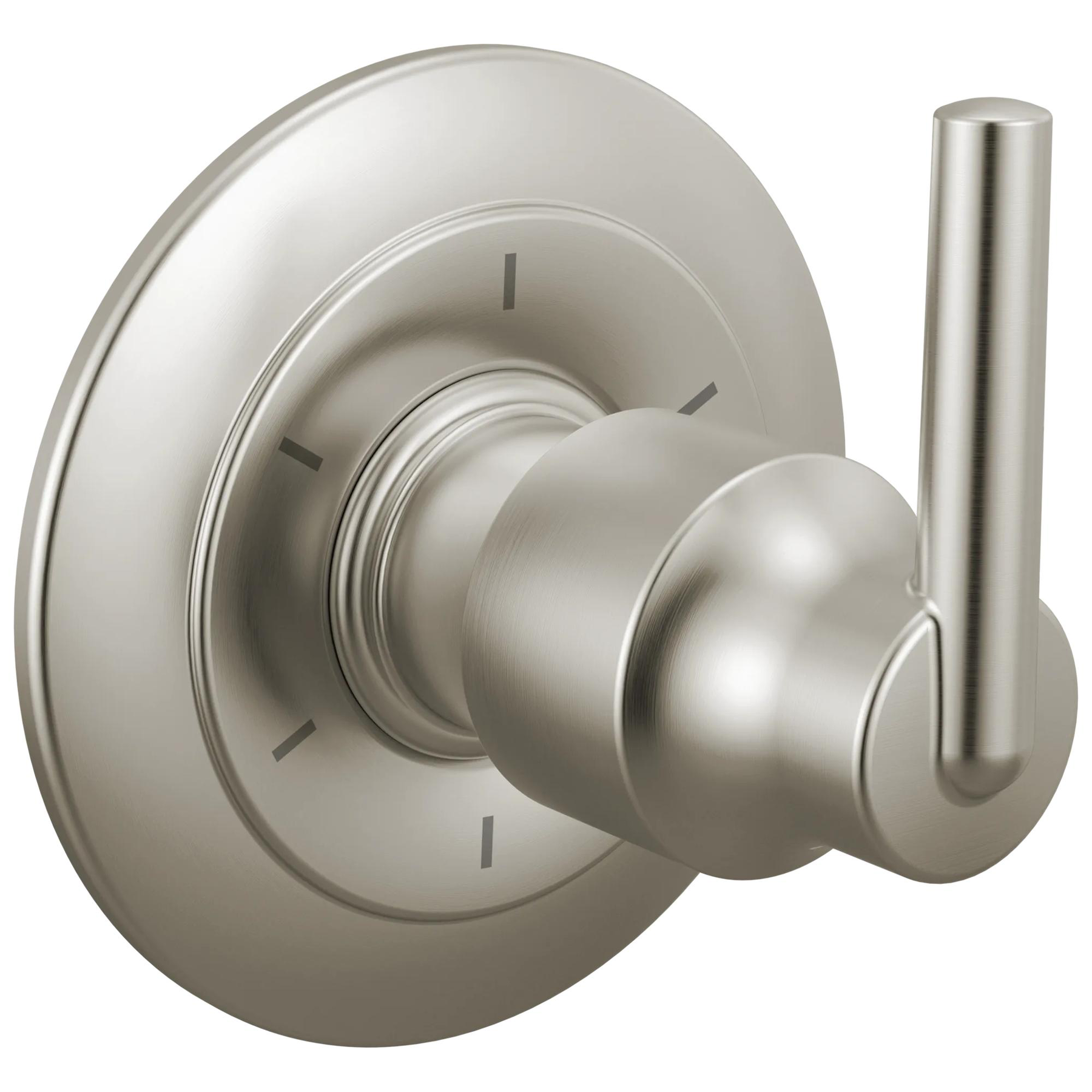 6-Setting 3-Port Diverter Trim