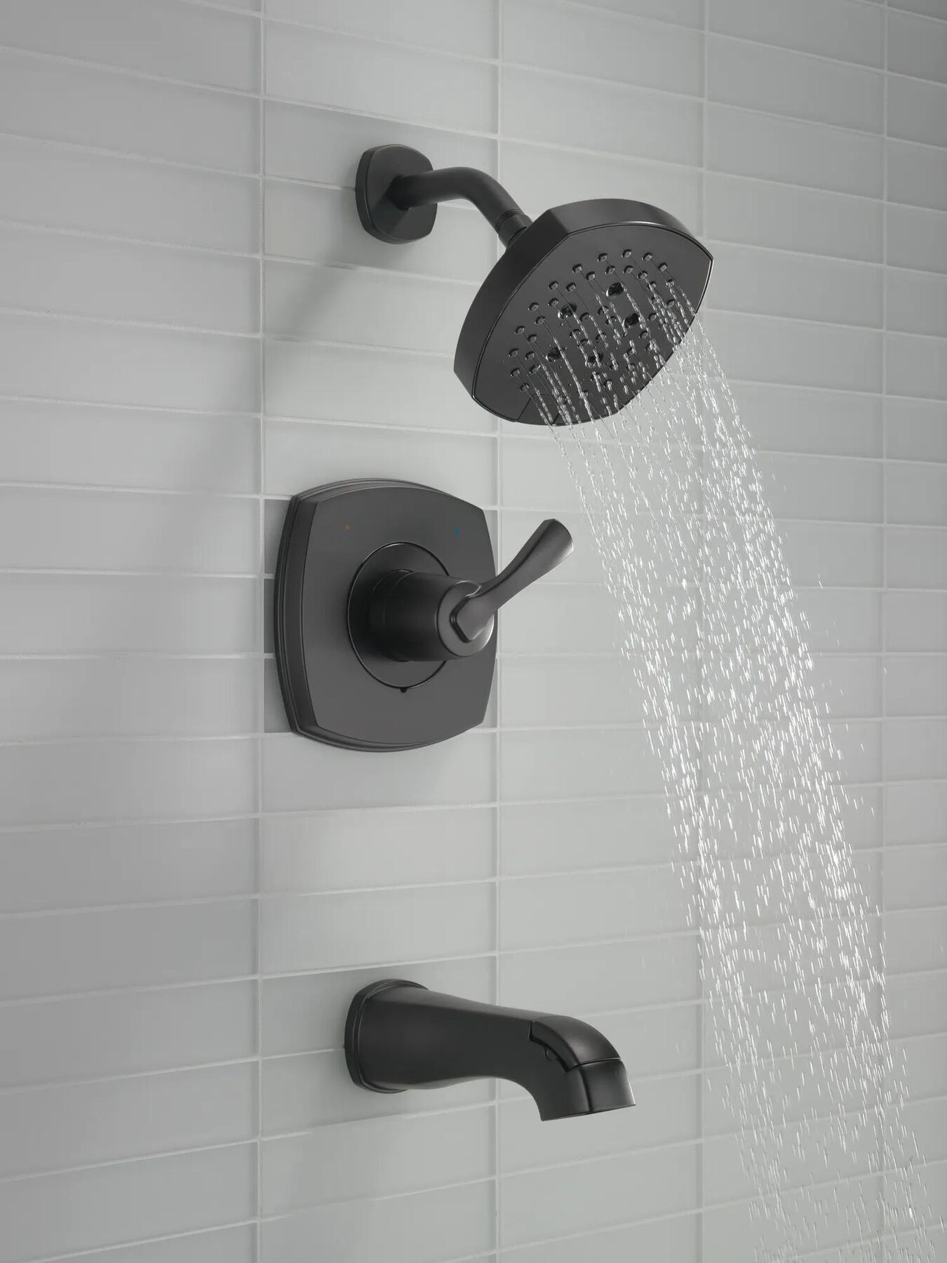 14 Series Tub and Shower