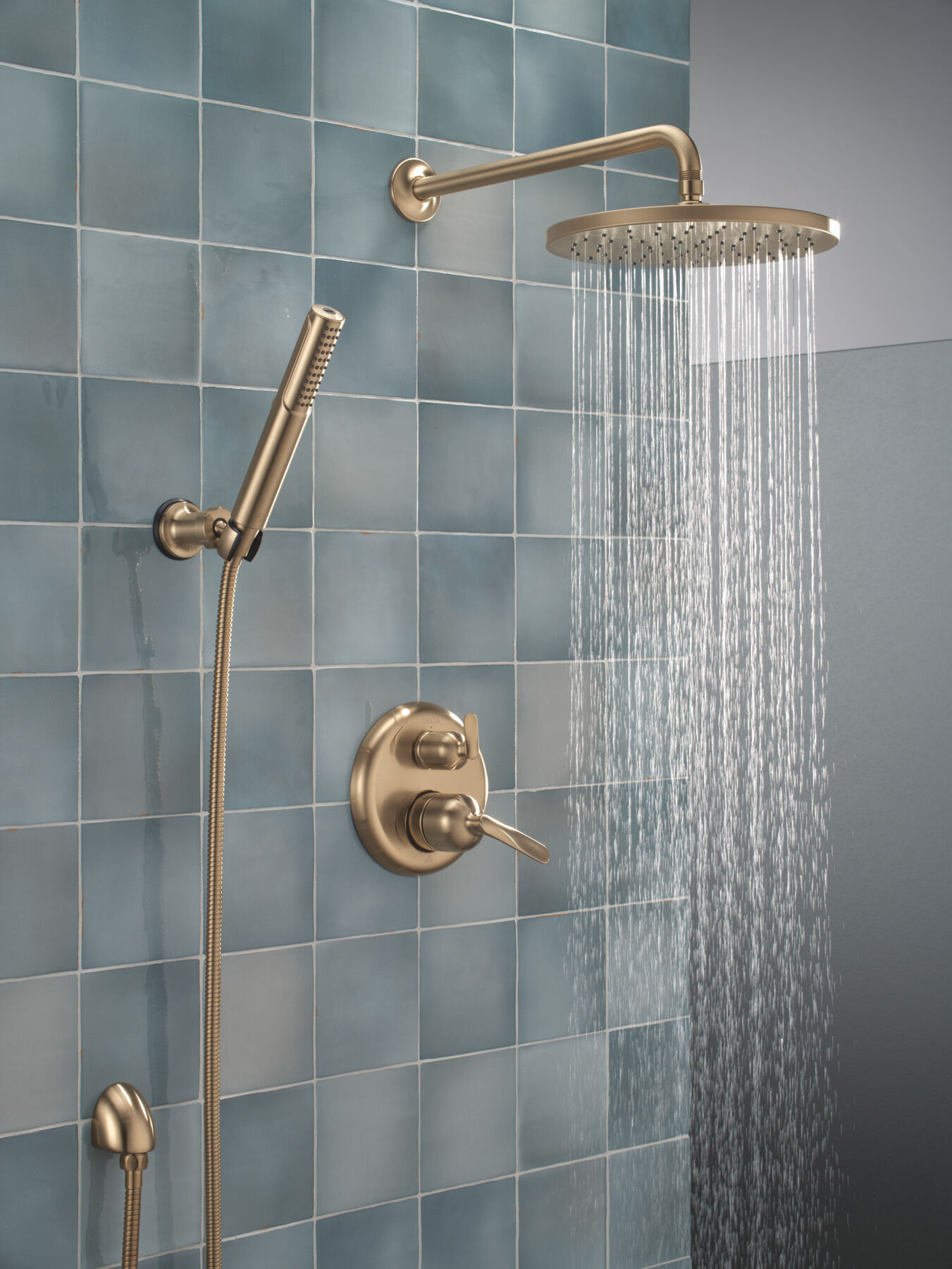 2-Setting Hand Shower with ProClean&trade; Spray &ndash; Wall Mount