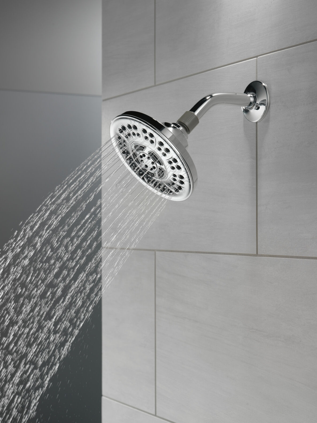 Shower Head 1.75 GPM 8-Setting (Recertified)