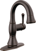 Single Handle Pull Down Bathroom Faucet