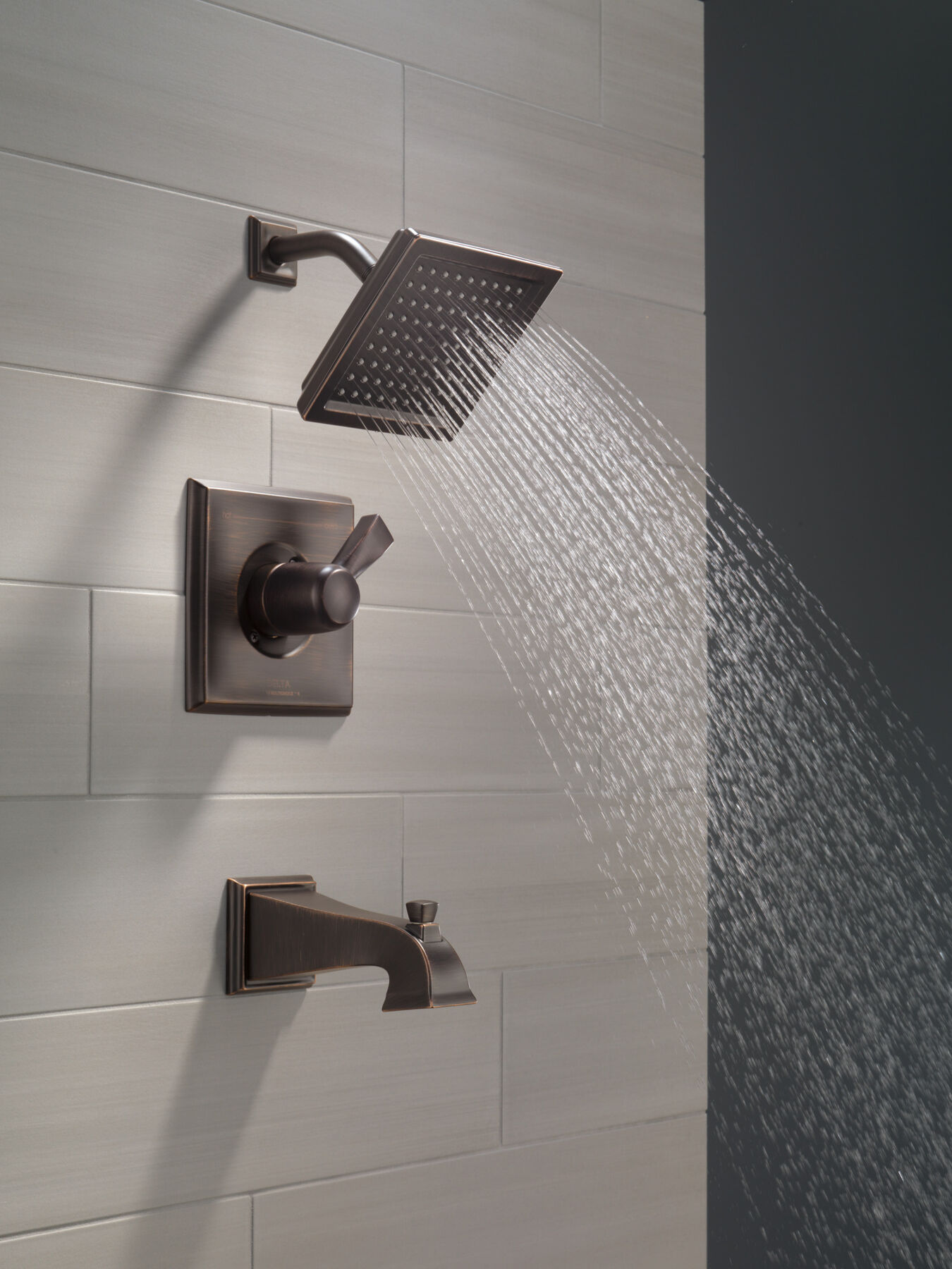 Monitor&reg; 14 Series Tub & Shower Trim (Recertified)