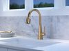 Single-Handle Pull-Down Kitchen Faucet