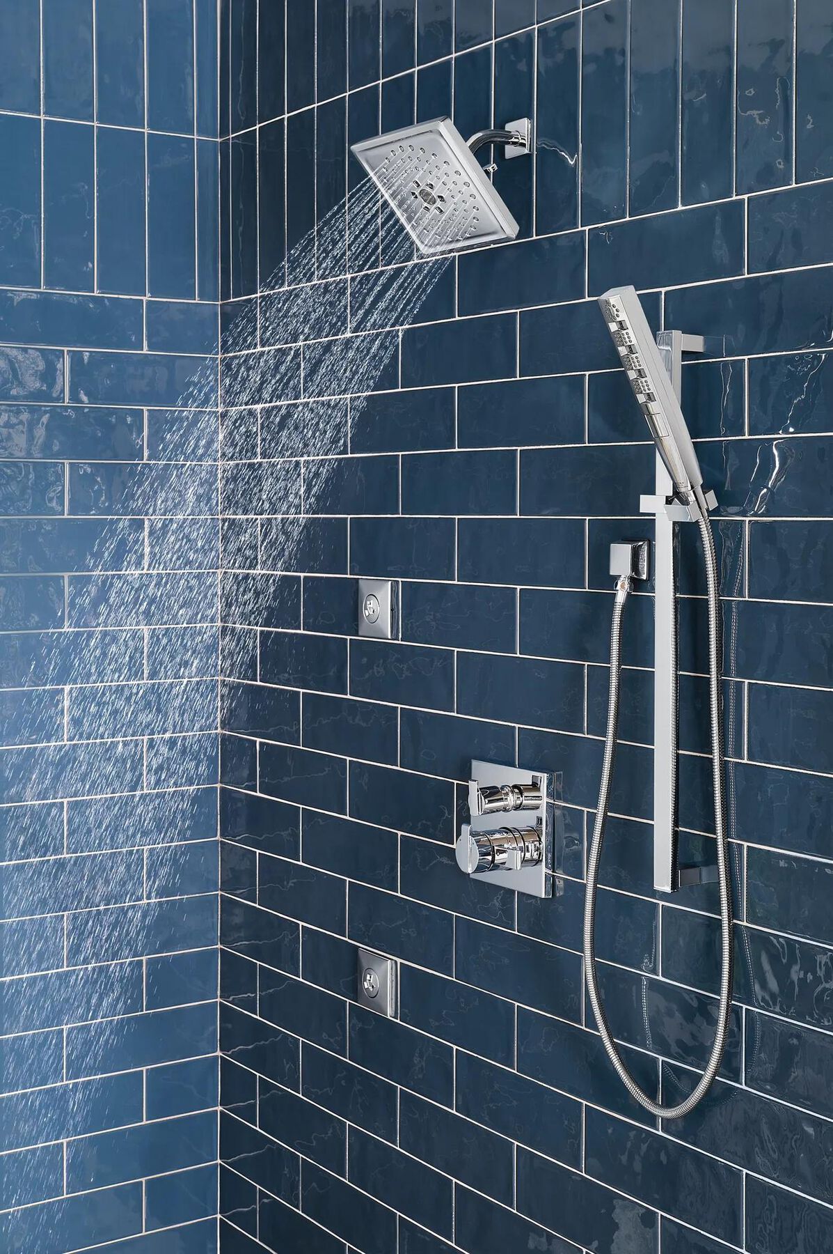 Square Wall Elbow for Hand Shower