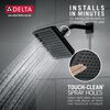 Single-Setting Raincan Shower Head (Recertified)