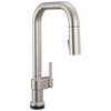 Touch2O&reg; with Touchless Technology Single Handle Pull-Down Kitchen Faucet