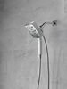 H<sub>2</sub>Okinetic&reg; In2ition&reg; 4-Setting Two-in-One Shower (Recertified)