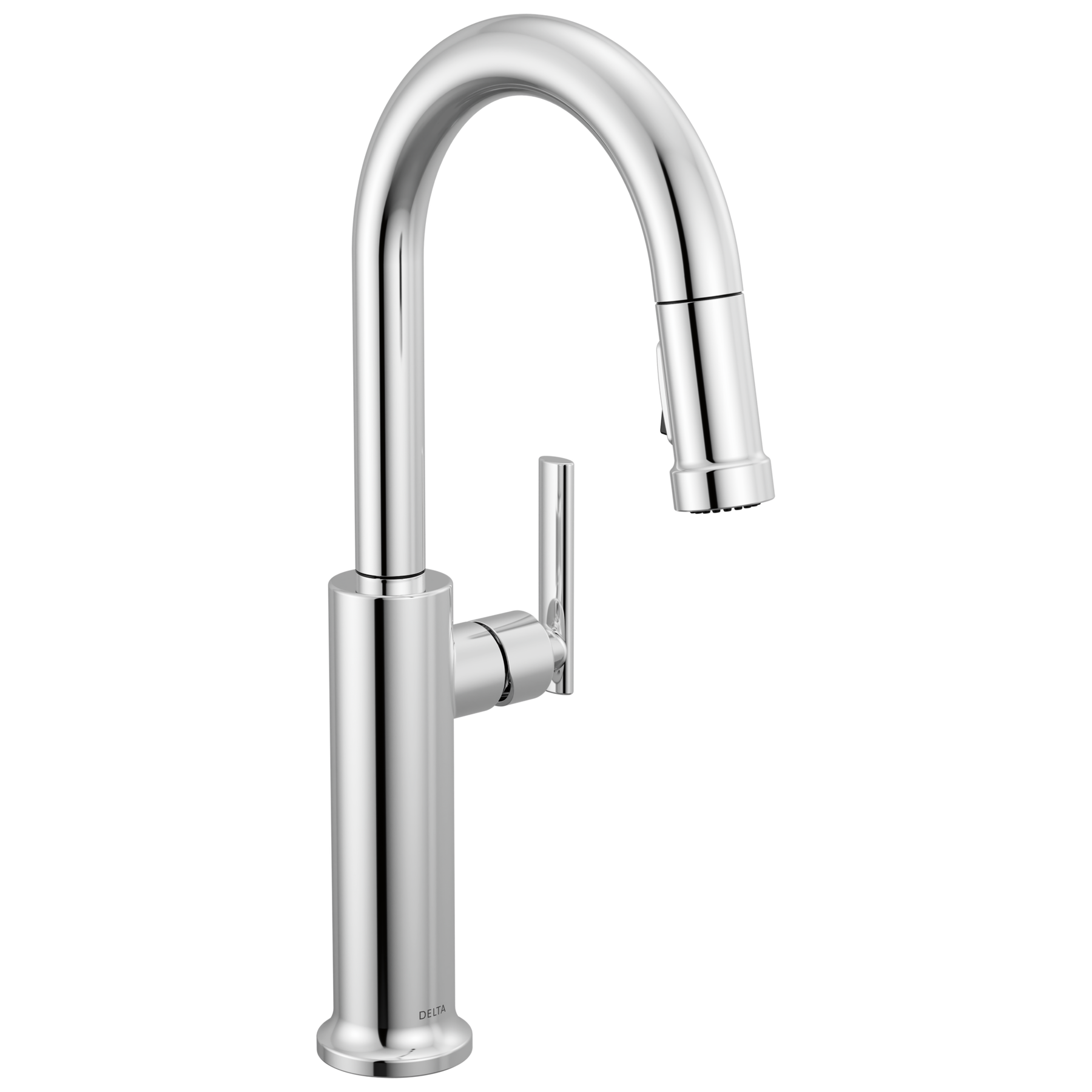 Single Handle Pull-Down Bar / Prep Faucet