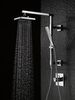 H<sub>2</sub>Okinetic&reg; 3-Setting Raincan Shower Head