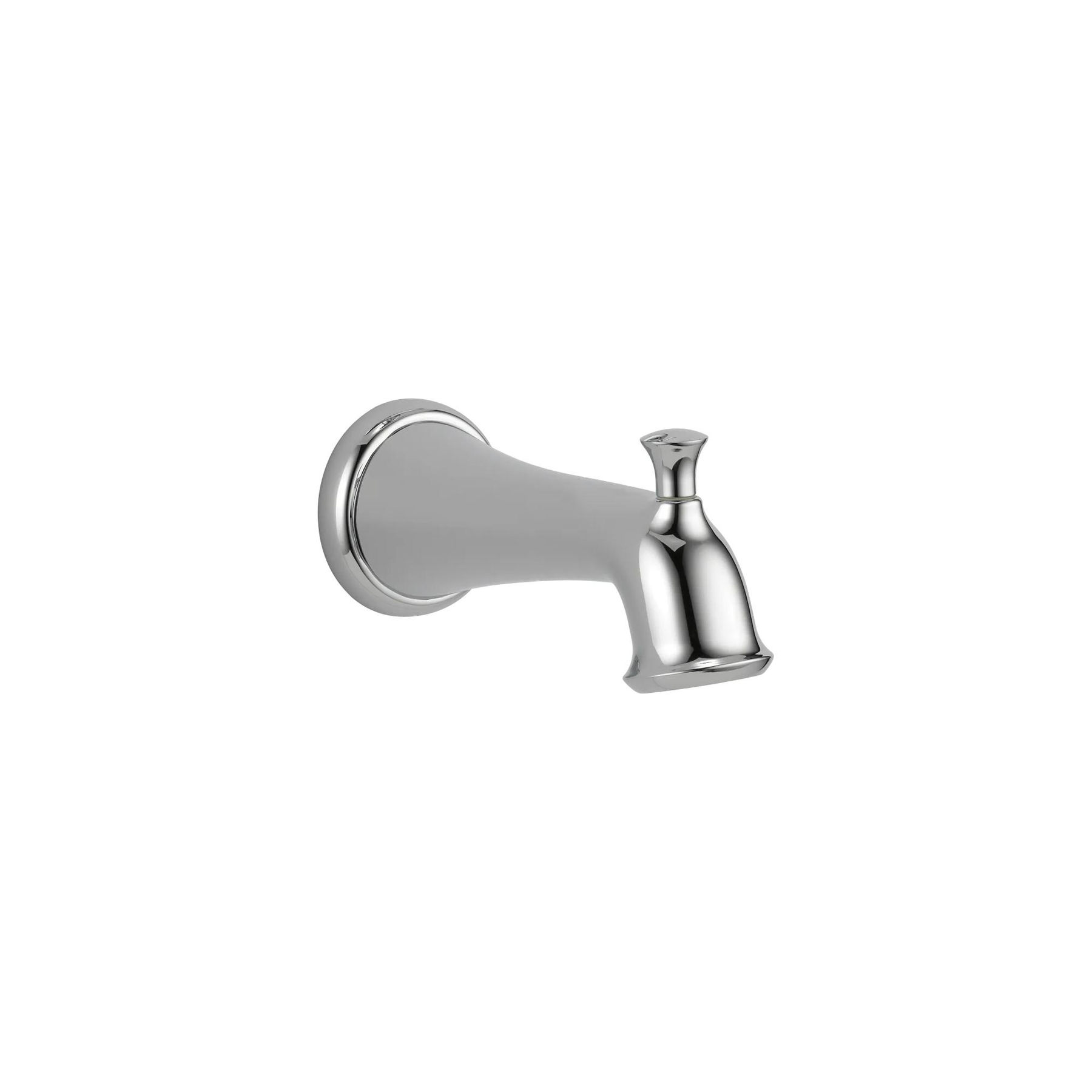 Tub Spout - Pull-Up Diverter