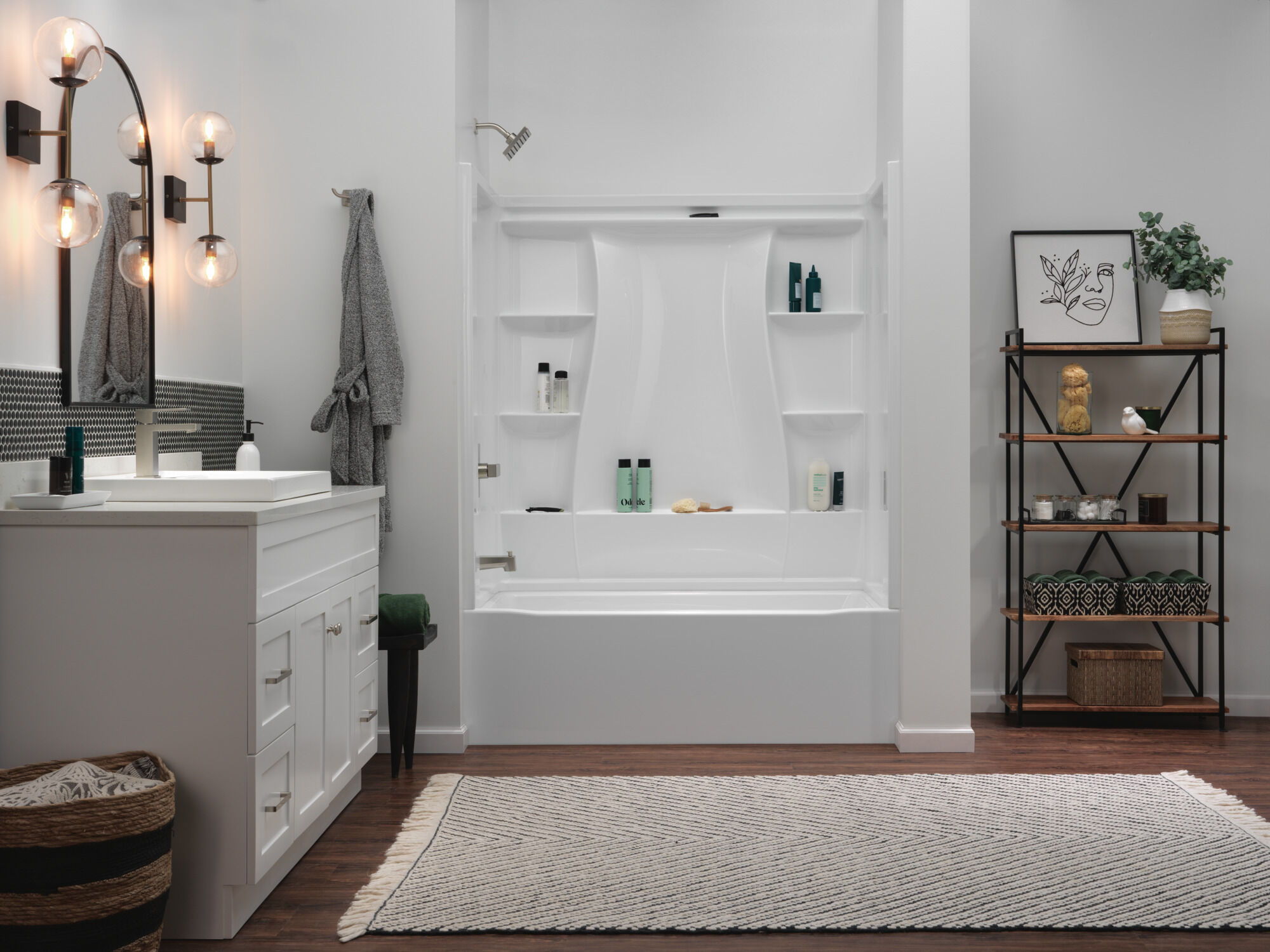 Classic 500 Bathtub 60