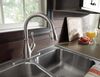Kitchen Single Handle Pull Down Faucet