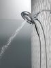 H<sub>2</sub>Okinetic&reg; In2ition&reg; 5-Setting Two-in-One Shower (Recertified)
