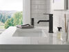 Single Handle Bathroom Faucet