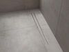 36" Reversible Linear Shower Drain Trim