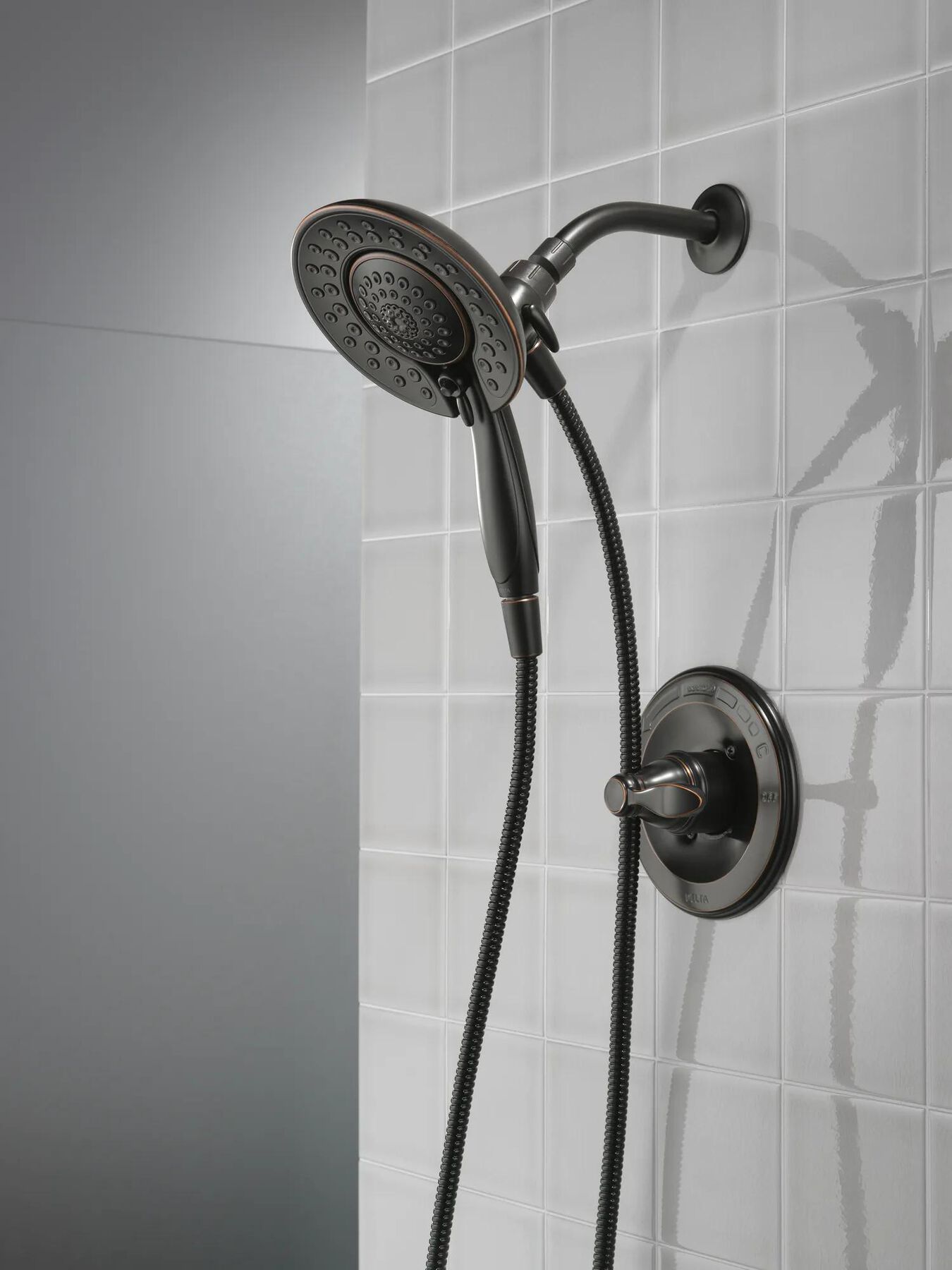 WaterSense Shower