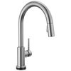 VoiceIQ&reg; Single-Handle Pull-Down Kitchen Faucet with Touch<sub>2</sub>O&reg; Technology