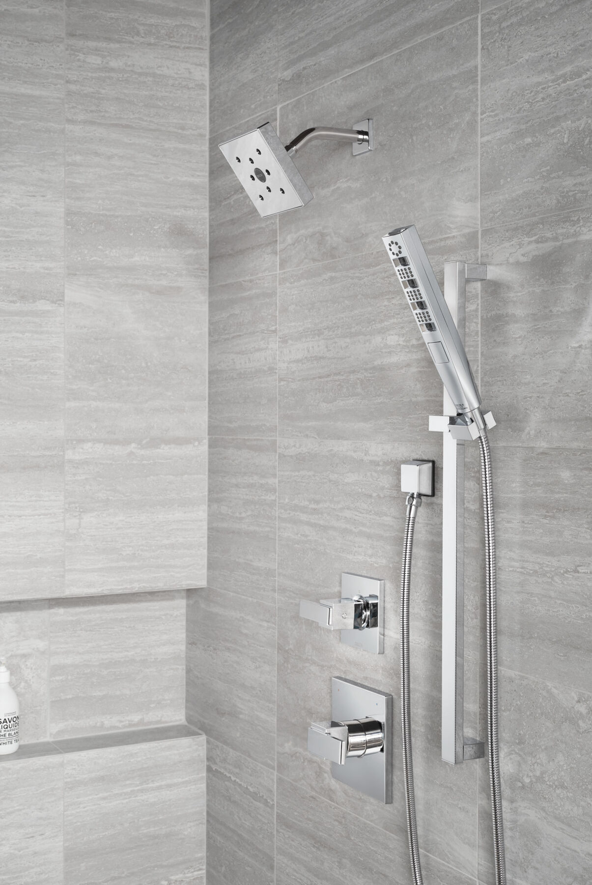 Square Wall Elbow for Hand Shower