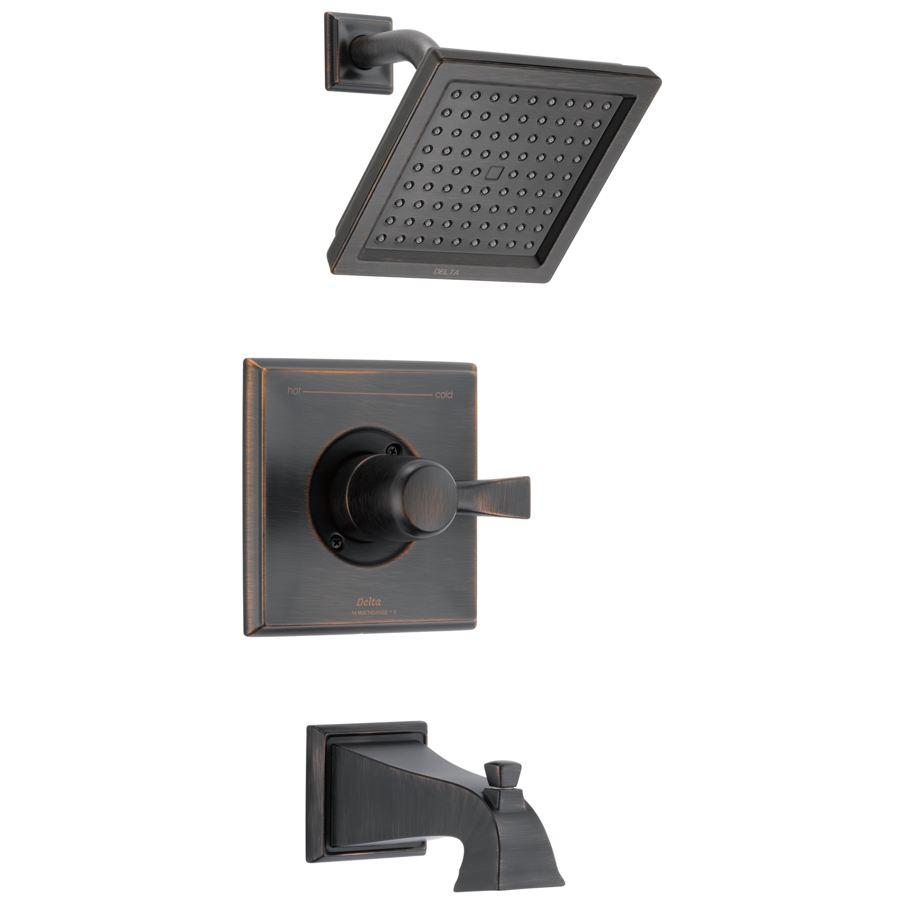 Monitor&reg; 14 Series Tub & Shower Trim (Recertified)