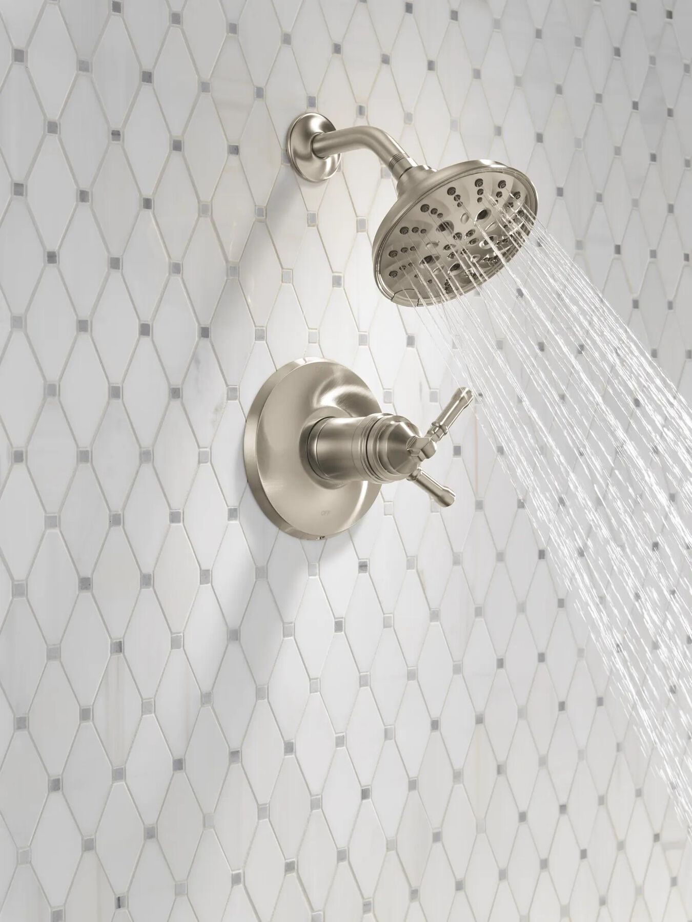 17T Series Shower Trim