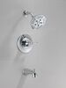 Monitor&reg; 14 Series Tub and Shower
