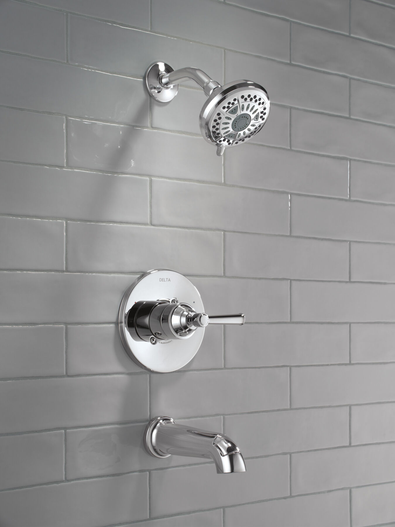 Monitor&reg; 14 Series Tub and Shower