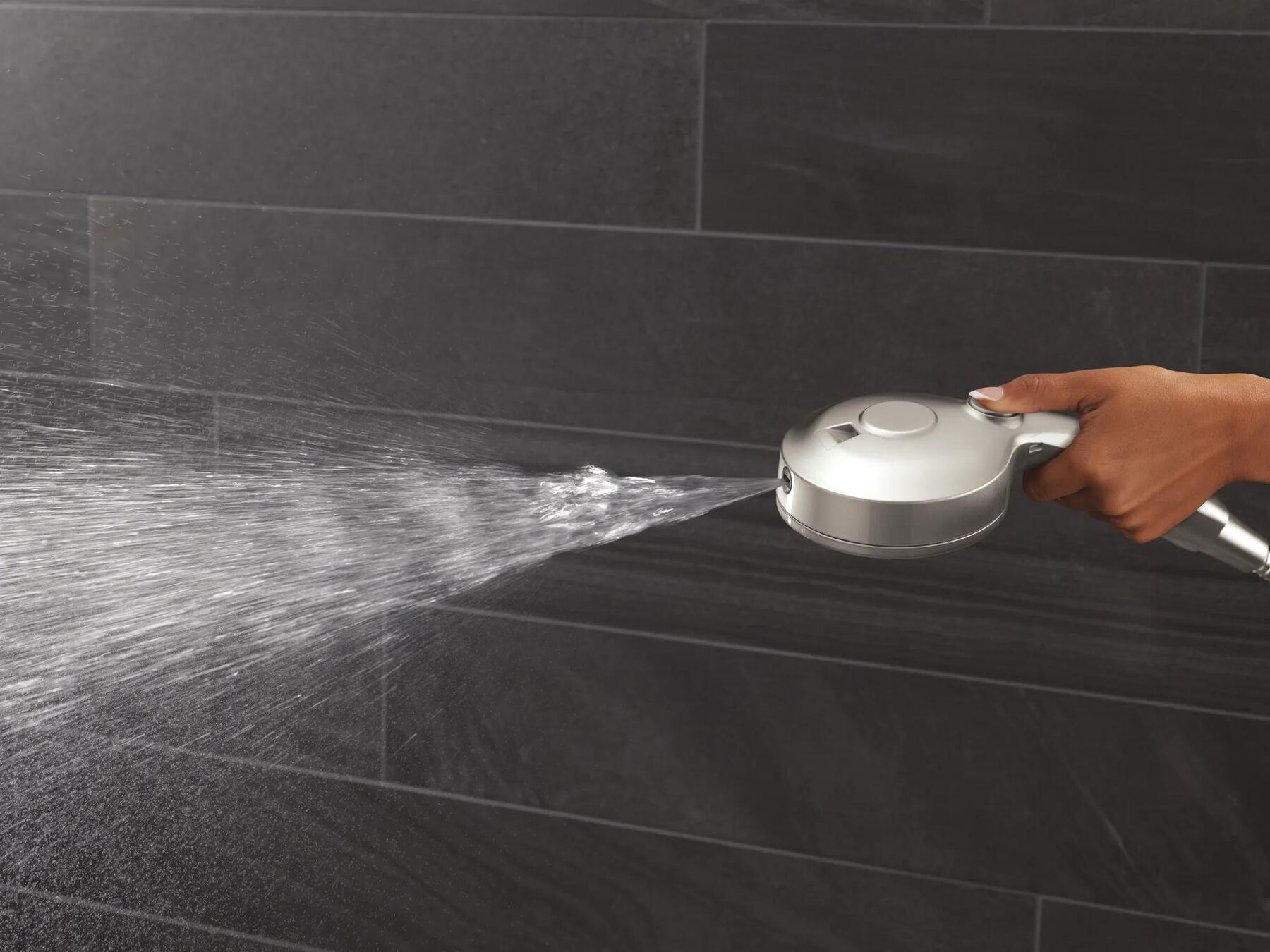 5-Setting HydroRain&reg; with ProClean&reg;