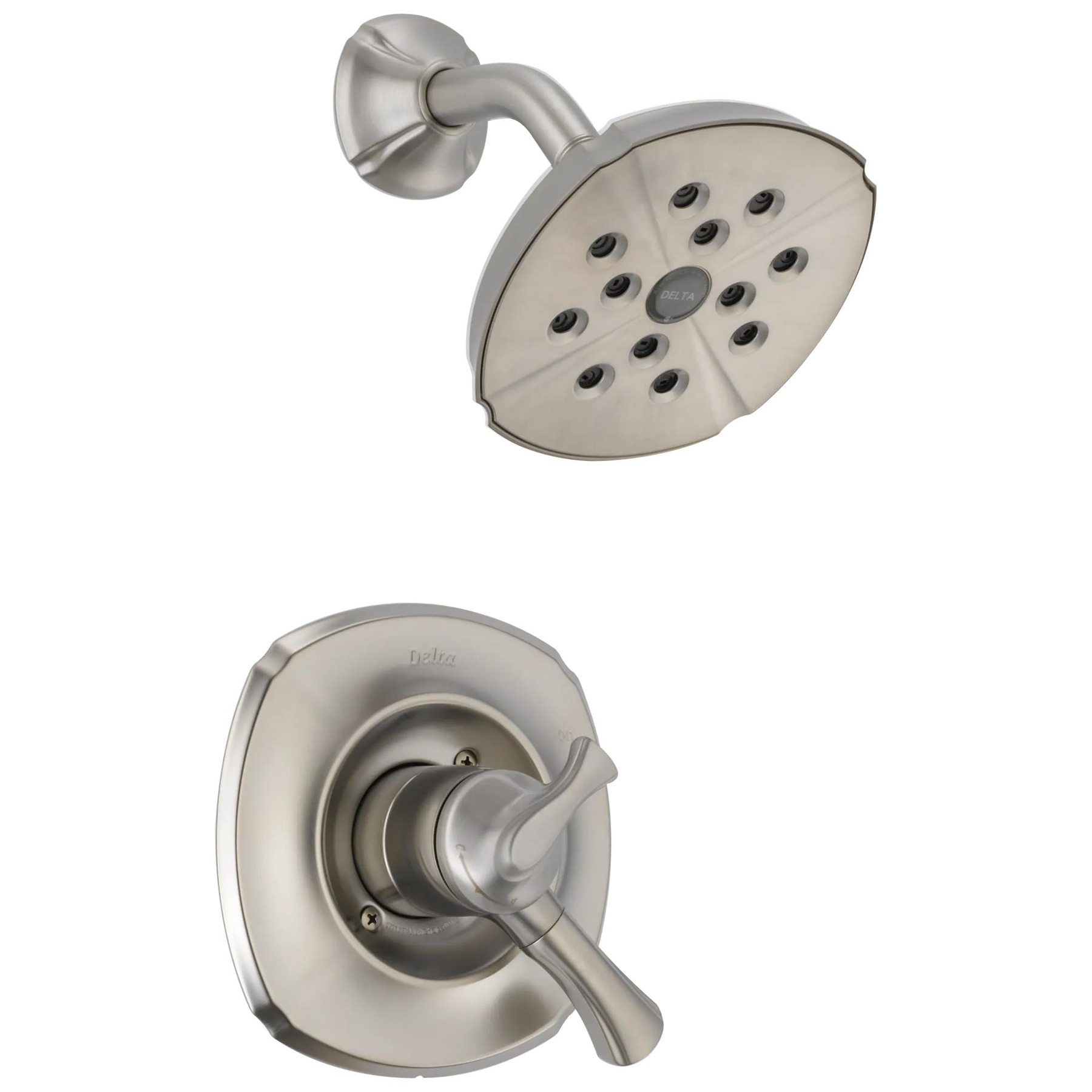 Monitor&reg; 17 Series H2Okinetic&reg; Shower Trim