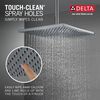 Raincan with Shower Arm Bundle - Square