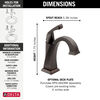 Single Handle Bathroom Faucet