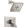 Monitor&reg; 17 Series H<sub>2</sub>Okinetic&reg; Shower Trim