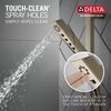 H<sub>2</sub>Okinetic&reg; 3-Setting Slide Bar Hand Shower